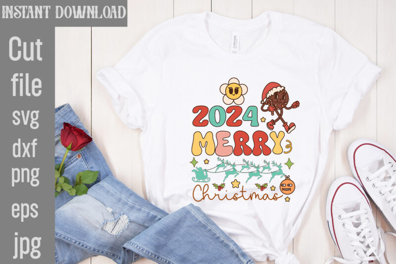 Retro Christmas PNG Sublimation Bundle,20 Designs,on Sell Design,Big Sell Design,Png Bundle,Christmas T-shirt Designs