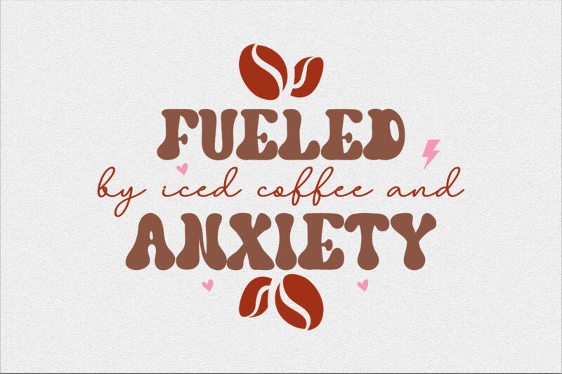 Coffee Quote SVG Design Bundle