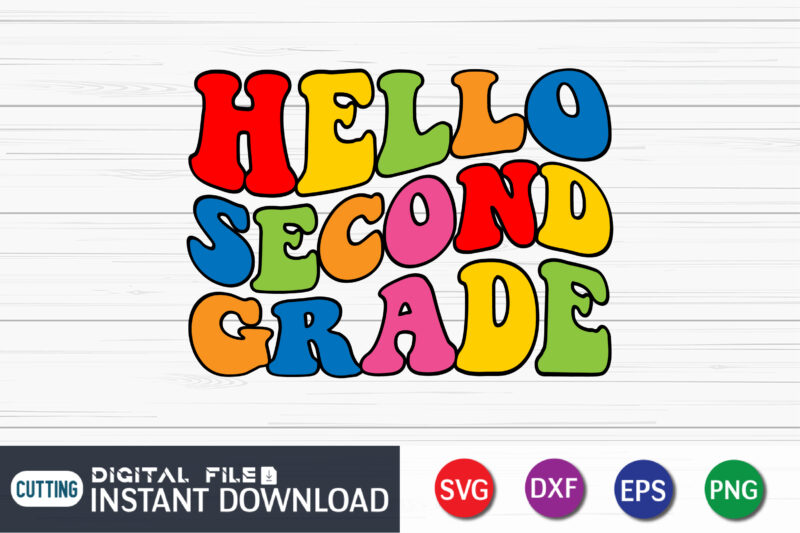 Hello School SVG Bundle, Back to School SVG, Teacher svg, School, School Shirt for Kids svg, Kids Shirt svg, hand-lettered, Cut File Cricut, Back to School SVG Bundle, Hello School