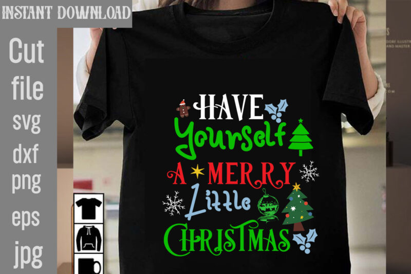 Christmas T-Shirt Bundle , On sell Designs, Big Sell Designs,Christmas Vector T-Shirt Design , Santa Vector T-Shirt Design , Christmas Sublimation Bundle , Christmas SVG Mega Bundle , 220 Christmas