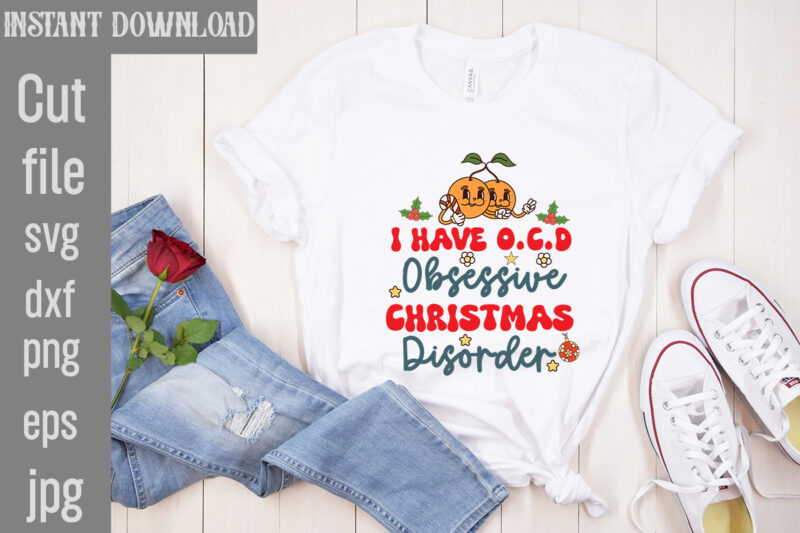 Christmas Retro Designs Bundle,Retro Christmas Bundle, Christmas Sublimation Bundle Christmas Bundle, Festive Af Christmas Junkie Christmas ,Christmas Sublimation Retro Christmas Christmas, Clipart Christmas Png Holiday Sublimation Sublimation Design Heat Transfer