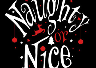 Naughty or Nice, new year