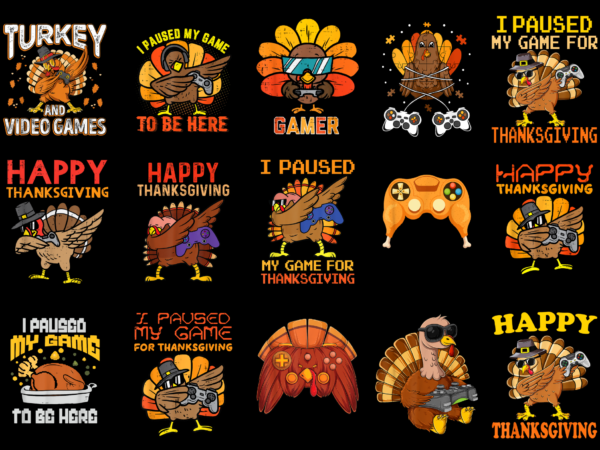 15 turkey gamer thanksgiving day shirt designs bundle for commercial use part 3, turkey gamer thanksgiving day t-shirt, turkey gamer thanksgiving day png file, turkey gamer thanksgiving day digital file,