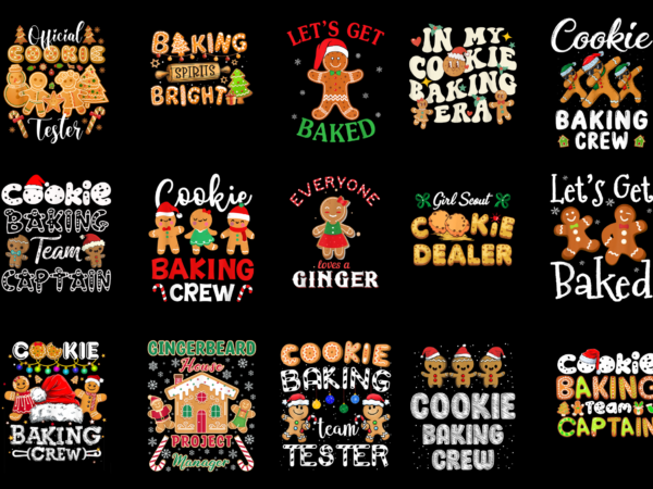 15 cookie baking shirt designs bundle for commercial use part 3, cookie baking t-shirt, cookie baking png file, cookie baking digital file, cookie baking gift, cookie baking download, cookie baking design amz