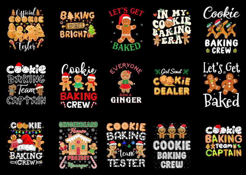 15 Cookie Baking Shirt Designs Bundle For Commercial Use Part 3, Cookie Baking T-shirt, Cookie Baking png file, Cookie Baking digital file, Cookie Baking gift, Cookie Baking download, Cookie Baking design AMZ