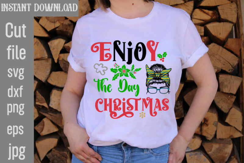 Christmas T-Shirt Bundle , Christmas Vector T-Shirt Design , Santa Vector T-Shirt Design , Christmas Sublimation Bundle , Christmas SVG Mega Bundle , 220 Christmas Design , Christmas svg bundle