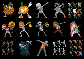 15 Dabbing Halloween Shirt Designs Bundle For Commercial Use Part 5, Dabbing Halloween T-shirt, Dabbing Halloween png file, Dabbing Halloween digital file, Dabbing Halloween gift, Dabbing Halloween download, Dabbing Halloween design AMZ