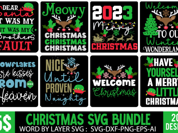 #christmas t-shirt design bundle, christmas svg bundle, christma t-shirt design, christmas vector t-shirt design bundle, welcome to our wonderland t-shirt design, welcome to our wonderland vector t-shirt design, i m