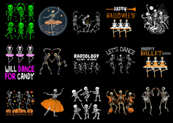 15 Dancing Skeleton Shirt Designs Bundle For Commercial Use Part 5, Dancing Skeleton T-shirt, Dancing Skeleton png file, Dancing Skeleton digital file, Dancing Skeleton gift, Dancing Skeleton download, Dancing Skeleton design AMZ