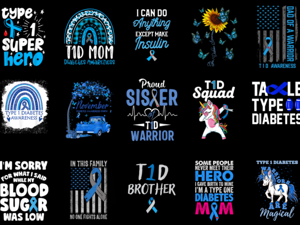 15 diabetes awareness shirt designs bundle for commercial use part 6, diabetes awareness t-shirt, diabetes awareness png file, diabetes awareness digital file, diabetes awareness gift, diabetes awareness download, diabetes awareness