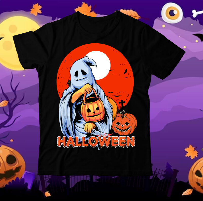 Halloween T-Shirt Design, Halloween Vector T-Shirt Design, Halloween T-Shirt Design Bundle,Halloween T-Shirt Design, Eat Drink And Be Scary T-Shirt Design, Eat Drink And Be Scary Vector T-Shirt Design, The Boo
