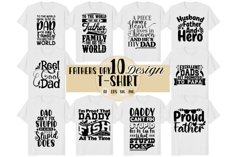 custom shirt for father day background, husband and father celebrate gift ideas, proud dad cool dad greeting, best family fathers day motivational and inspire saying illustration design