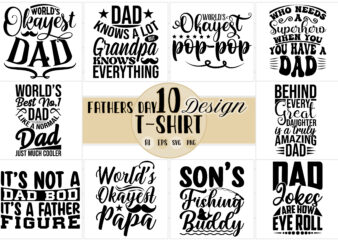 worlds okayest dad typography graphic shirt template, family gift for grandpa and dad design, superhero dad greeting card dad gift greeting