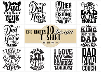 calligraphy design dad tee gift, best dad ever funny dad design, i love my dad graphic shirt, bearded dad, world best dad quotes t shirt design