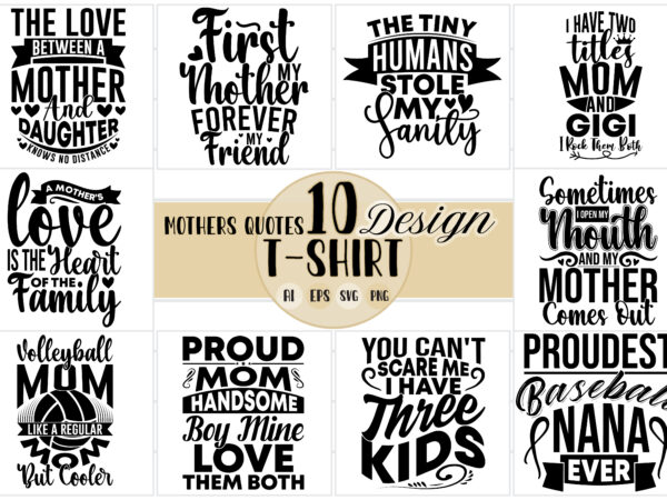Typography lettering mothers day graphic t shirt tee template, best family git for mom, mum, mom life say funny mothers day women gift design