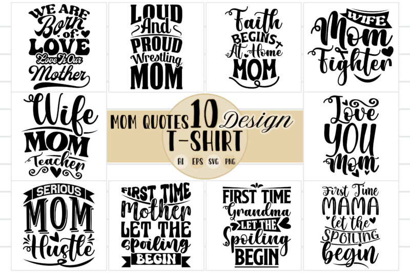 mothers day gift clothing, mom graphic shirt set vintage retro graphic, love you mom blessing mom birthday gift tee, mom quotes funny mom silhouette lettering design