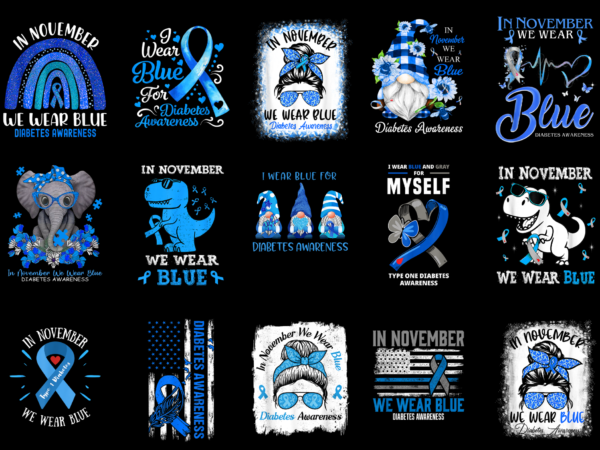 15 diabetes awareness shirt designs bundle for commercial use part 8, diabetes awareness t-shirt, diabetes awareness png file, diabetes awareness digital file, diabetes awareness gift, diabetes awareness download, diabetes awareness