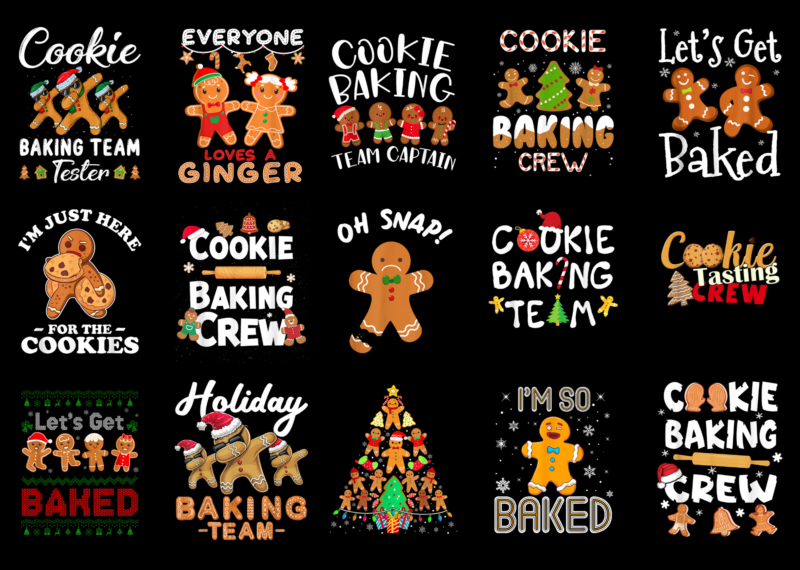 15 Cookie Baking Shirt Designs Bundle For Commercial Use Part 8, Cookie Baking T-shirt, Cookie Baking png file, Cookie Baking digital file, Cookie Baking gift, Cookie Baking download, Cookie Baking design AMZ