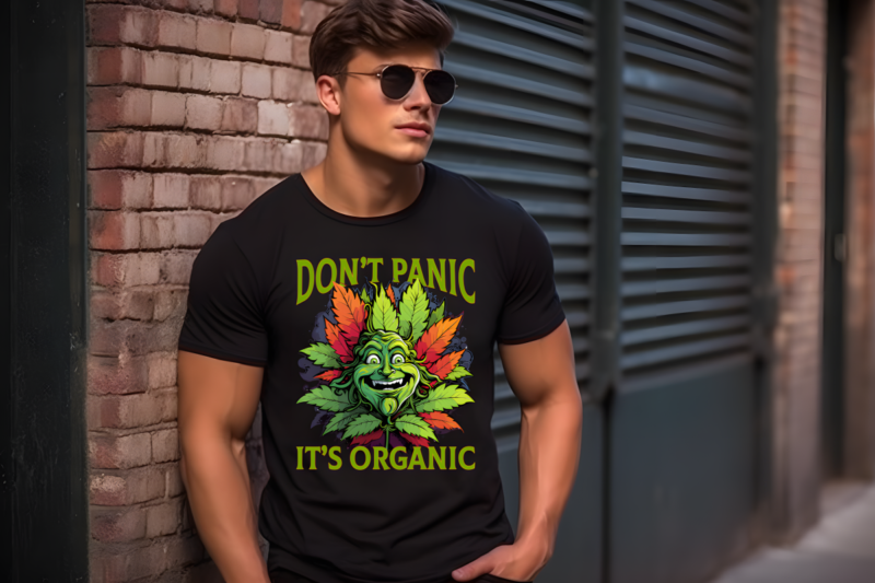 Marijuana Weed Sublimation Bundle, Cannabis Shirt