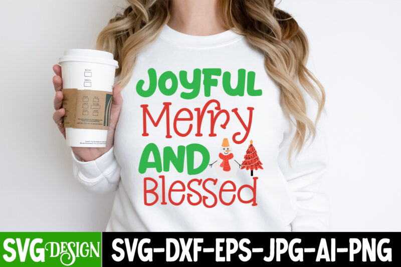 Christmas T-Shirt Design Bundle, Christmas T-Shirt Design, Christmas SVG Bundle, Christmas Vector Bundle