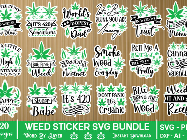 Weed stikher t-shirt bundle, weed round sign svg, marijuana round sign svg, cannabis svg, weed quotes svg, marijuana quotes svg, cannabis qu