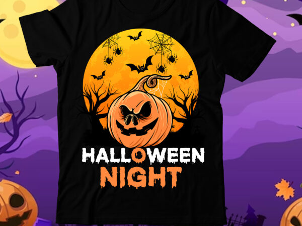 Halloween night t-shirt design, halloween night vector t-shirt design, halloween t-shirt design bundle,halloween t-shirt design, eat drink and be scary t-shirt design, eat drink and be scary vector t-shirt design,