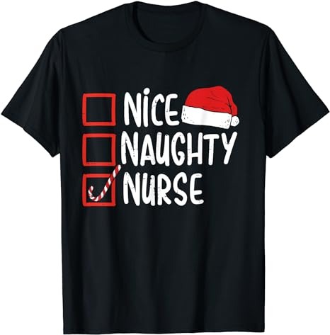 15 Nurse Christmas Shirt Designs Bundle For Commercial Use Part 5, Nurse Christmas T-shirt, Nurse Christmas png file, Nurse Christmas digita