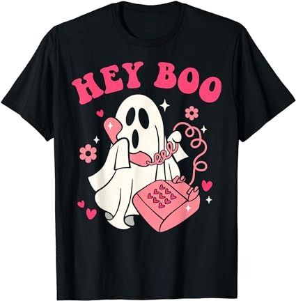 15 Hey Boo Ghost Gang Shirt Designs Bundle For Commercial Use, Hey Boo Ghost Gang T-shirt, Hey Boo Ghost Gang png file, Hey Boo Ghost Gang digital file, Hey Boo