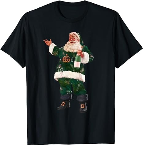 15 Santa Claus Shirt Designs Bundle For Commercial Use Part 4, Santa Claus T-shirt, Santa Claus png file, Santa Claus digital file, Santa Claus gift, Santa Claus download, Santa Claus design AMZ