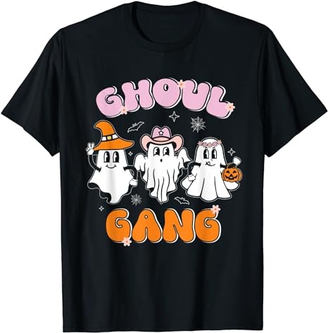 15 Hey Boo Ghost Gang Shirt Designs Bundle For Commercial Use, Hey Boo Ghost Gang T-shirt, Hey Boo Ghost Gang png file, Hey Boo Ghost Gang digital file, Hey Boo