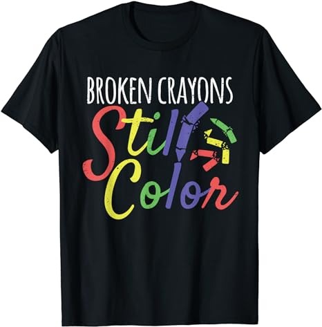 15 Broken Crayons Still Color Shirt Designs Bundle For Commercial Use Part 4, Broken Crayons Still Color T-shirt, Broken Crayons Still Color png file, Broken Crayons Still Color digital file,