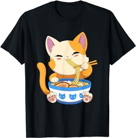 15 Cat Anime Shirt Designs Bundle For Commercial Use Part 1, Cat Anime T-shirt, Cat Anime png file, Cat Anime digital file, Cat Anime gift, Cat Anime download, Cat Anime design AMZ