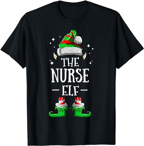 15 Nurse Christmas Shirt Designs Bundle For Commercial Use Part 2, Nurse Christmas T-shirt, Nurse Christmas png file, Nurse Christmas digita