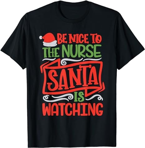 15 Nurse Christmas Shirt Designs Bundle For Commercial Use Part 5, Nurse Christmas T-shirt, Nurse Christmas png file, Nurse Christmas digita