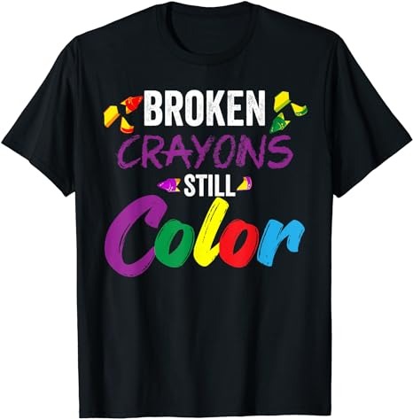 15 Broken Crayons Still Color Shirt Designs Bundle For Commercial Use Part 2, Broken Crayons Still Color T-shirt, Broken Crayons Still Color png file, Broken Crayons Still Color digital file,