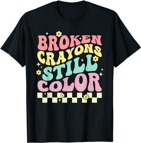 15 Broken Crayons Still Color Shirt Designs Bundle For Commercial Use Part 2, Broken Crayons Still Color T-shirt, Broken Crayons Still Color png file, Broken Crayons Still Color digital file,