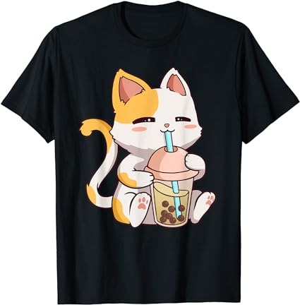 15 Cat Anime Shirt Designs Bundle For Commercial Use Part 1, Cat Anime T-shirt, Cat Anime png file, Cat Anime digital file, Cat Anime gift, Cat Anime download, Cat Anime design AMZ