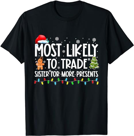 15 Most Likely To Christmas Shirt Designs Bundle For Commercial Use Part 1, Most Likely To Christmas T-shirt, Most Likely To Christmas png file, Most Likely To Christmas digital file,