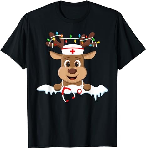 15 Nurse Christmas Shirt Designs Bundle For Commercial Use Part 2, Nurse Christmas T-shirt, Nurse Christmas png file, Nurse Christmas digita