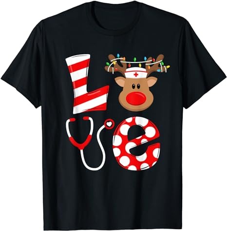 15 Nurse Christmas Shirt Designs Bundle For Commercial Use Part 3, Nurse Christmas T-shirt, Nurse Christmas png file, Nurse Christmas digita