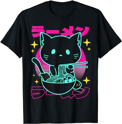 15 Cat Anime Shirt Designs Bundle For Commercial Use Part 1, Cat Anime T-shirt, Cat Anime png file, Cat Anime digital file, Cat Anime gift, Cat Anime download, Cat Anime design AMZ