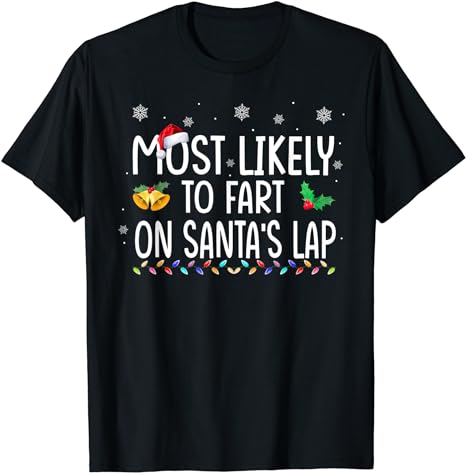 15 Most Likely To Christmas Shirt Designs Bundle For Commercial Use Part 1, Most Likely To Christmas T-shirt, Most Likely To Christmas png file, Most Likely To Christmas digital file,