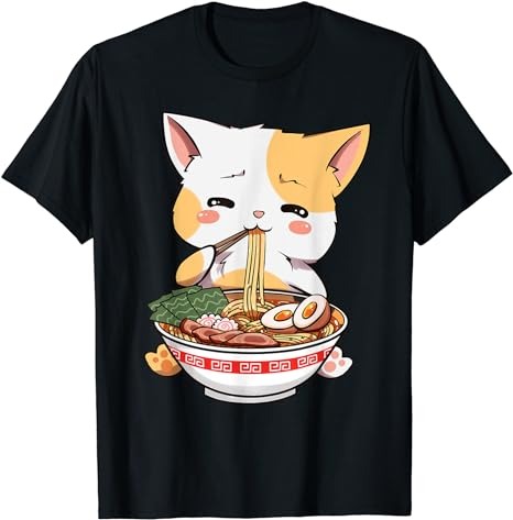 15 Cat Anime Shirt Designs Bundle For Commercial Use Part 1, Cat Anime T-shirt, Cat Anime png file, Cat Anime digital file, Cat Anime gift, Cat Anime download, Cat Anime design AMZ