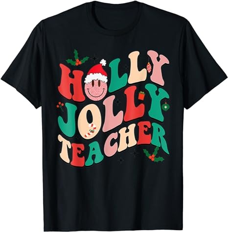 15 Holly Jolly Shirt Designs Bundle For Commercial Use Part 3, Holly Jolly T-shirt, Holly Jolly png file, Holly Jolly digital file, Holly Jolly gift, Holly Jolly download, Holly Jolly design AMZ