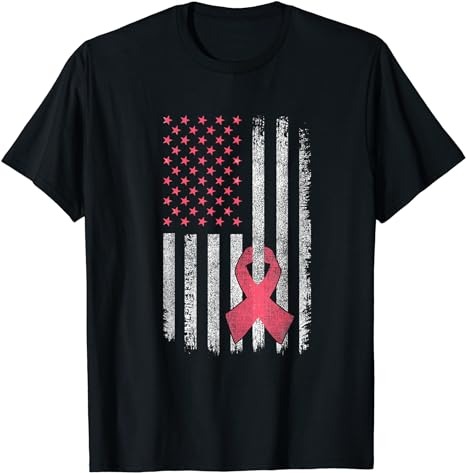 15 Breast Cancer Awareness Flag Shirt Designs Bundle For Commercial Use Part 3, Breast Cancer Awareness Flag T-shirt, Breast Cancer Awareness Flag png file, Breast Cancer Awareness Flag digital file,