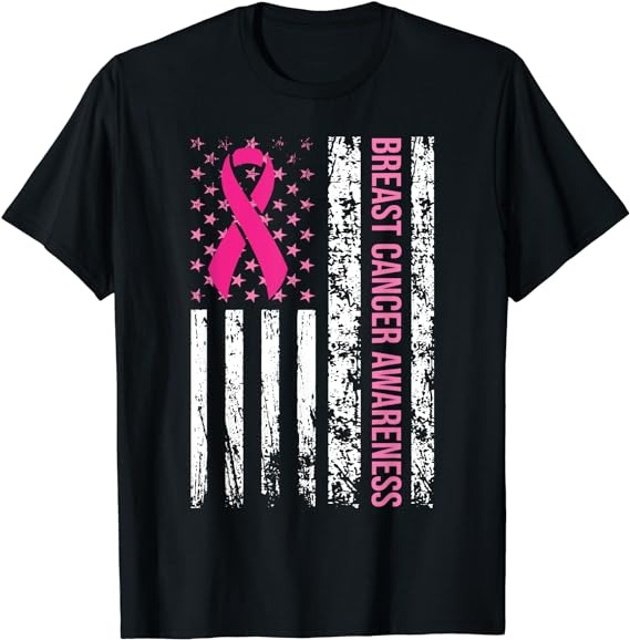 15 Breast Cancer Awareness Flag Shirt Designs Bundle For Commercial Use Part 4, Breast Cancer Awareness Flag T-shirt, Breast Cancer Awareness Flag png file, Breast Cancer Awareness Flag digital file,