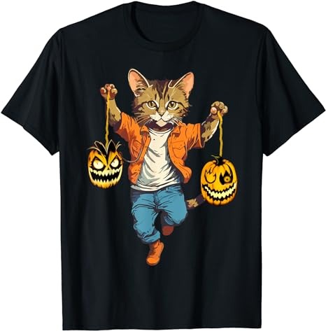 15 Halloween Cat Shirt Designs Bundle For Commercial Use Part 4, Halloween Cat T-shirt, Halloween Cat png file, Halloween Cat digital file, Halloween Cat gift, Halloween Cat download, Halloween Cat design AMZ