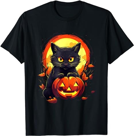 15 Halloween Cat Shirt Designs Bundle For Commercial Use Part 3, Halloween Cat T-shirt, Halloween Cat png file, Halloween Cat digital file, Halloween Cat gift, Halloween Cat download, Halloween Cat design AMZ