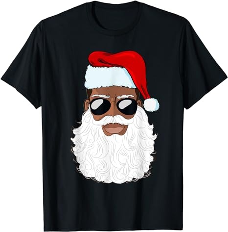 15 Santa Claus Shirt Designs Bundle For Commercial Use Part 4, Santa ...