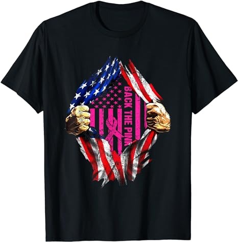 15 Breast Cancer Awareness Flag Shirt Designs Bundle For Commercial Use Part 4, Breast Cancer Awareness Flag T-shirt, Breast Cancer Awareness Flag png file, Breast Cancer Awareness Flag digital file,